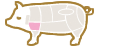 阿波とん豚の部位うで画像